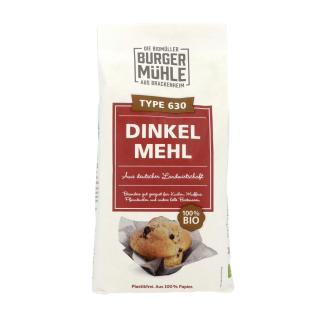 Dinkelmehl Typ 630
