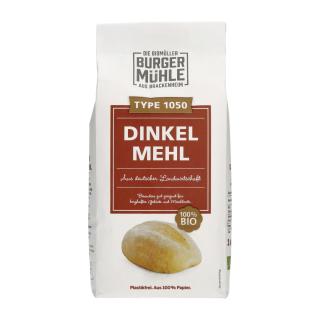 Dinkelmehl Typ 1050