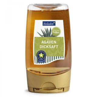 Agavendicksaft flüssig