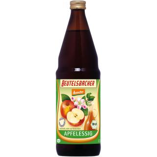 Apfelessig, naturtrüb