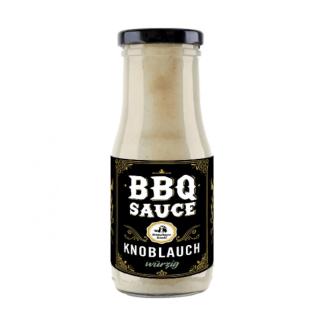 Weiße Knoblauchsauce