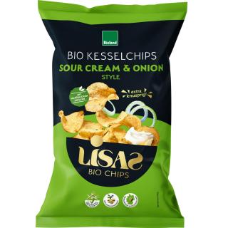 Kesselchips Sauerrahm Zwiebel