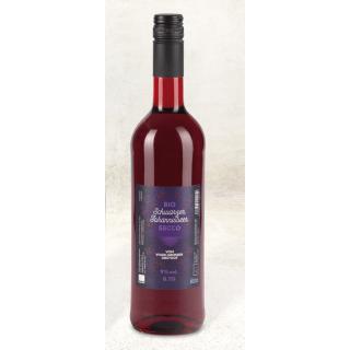 Secco Schwarze Johannisbeere