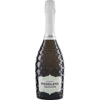 Pizzolato Spumante Blanc Sekt alkoholfrei