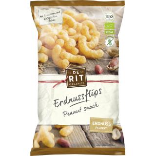 Erdnussflips