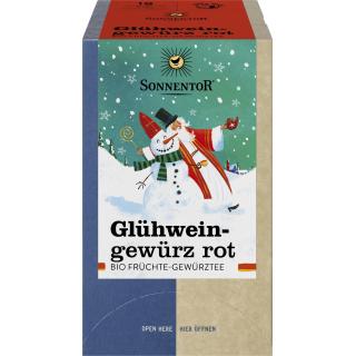 Glühweingewürz rot