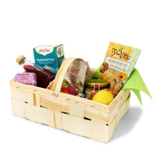 Geschenkkorb Gute Besserung