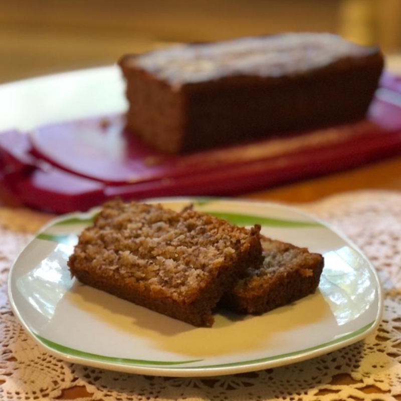 Bananen-Kokos-Kuchen