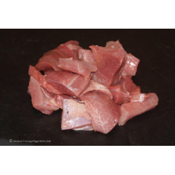 Putengulasch a.d. Oberkeule