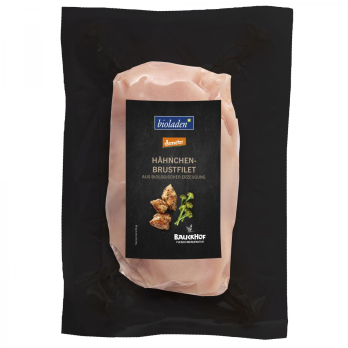 Hähnchenbrustfilet 1 St.