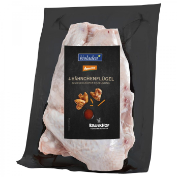 Hähnchenflügel 4 St.