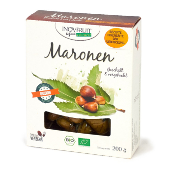 Maronen geschält/gegart