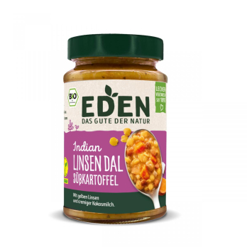 Eintopf Indian Linsen Dal