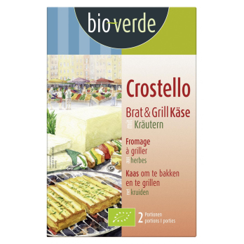 Crostello Brat-/Grillkäse