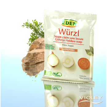 Würzl Klare Suppe hefefrei Nachfüllbeutel