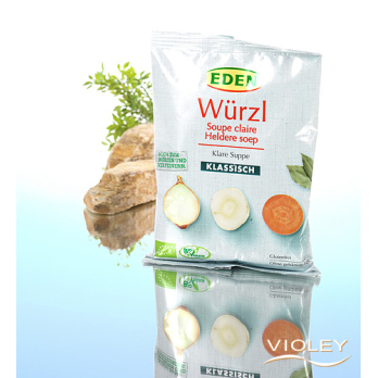 Würzl Klare Suppe mit Hefe Nachfüllbeutel