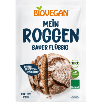 Roggensauerteig flüssig