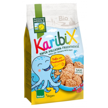 Karibix Hafer Fruchtkeks