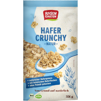 Hafer Crunchy Natur