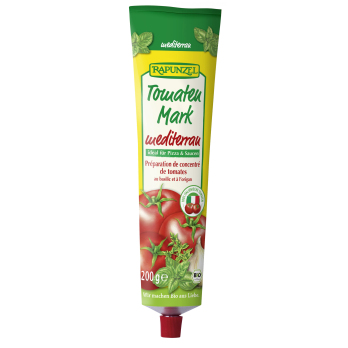 Tomatenmark mediterran (Tube)