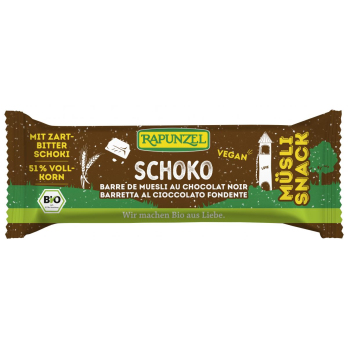 Müsli-Snack Schoko