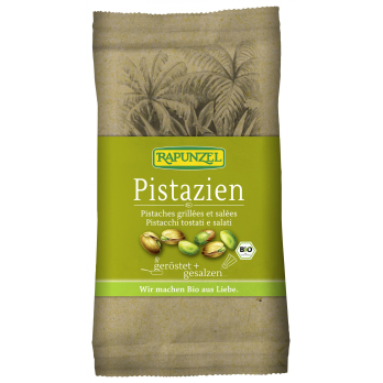 Pistazien geröstet/gesalzen