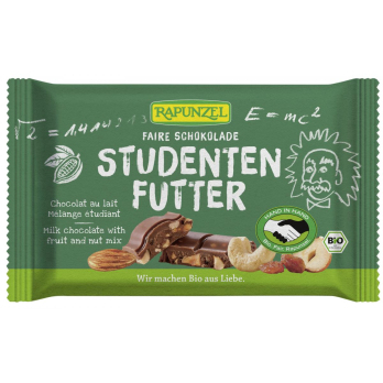 Studentenfutter Vollmilch Schokolade