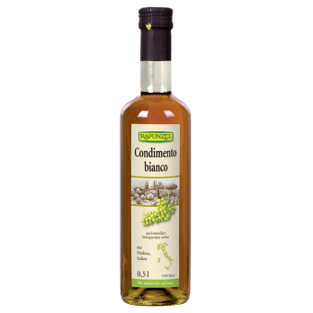 Balsamico bianco condimente