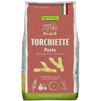 Torchiette semola