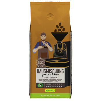 Heldenkaffee Hausmischung, ganze Bohne ab 31.10.