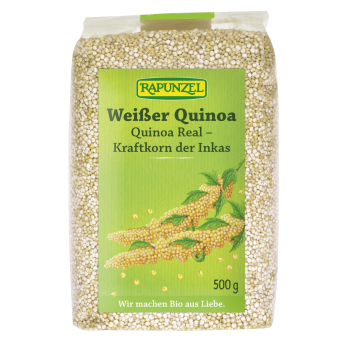 Quinoa weiß