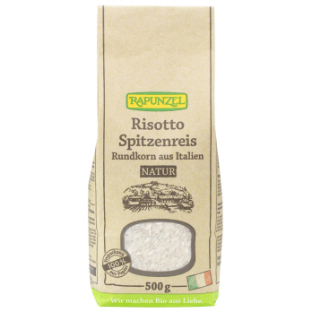 Risotto Rundkornreis natur Ribe