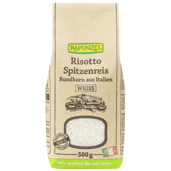 Risotto Rundkornreis weiß Ribe