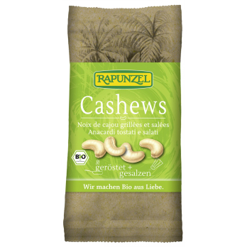 Cashews geröstet, gesalzen