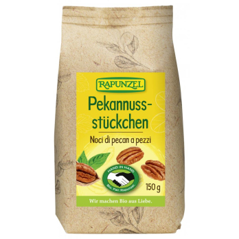 Pekannussstückchen