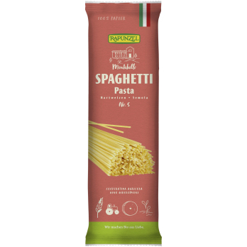 Spaghetti semola