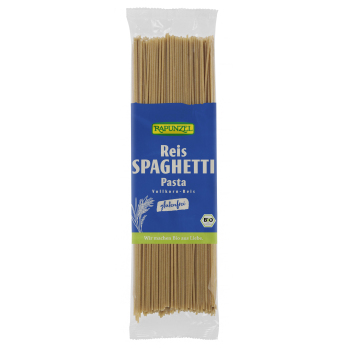 Reis-Spaghetti glutenfrei