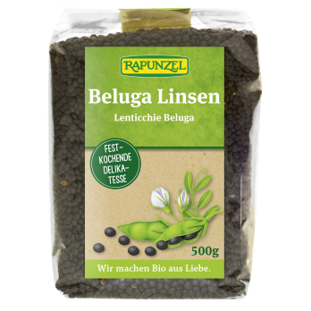 Beluga Linsen
