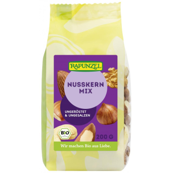 Nusskernmischung