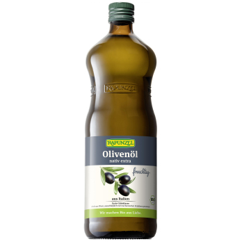 Olivenöl fruchtig nativ extra