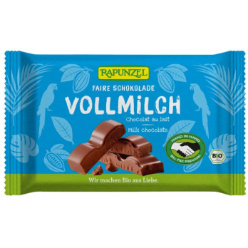 Vollmilchschokolade 34%