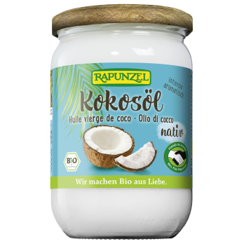 Kokosöl nativ