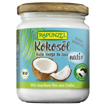 Kokosöl nativ