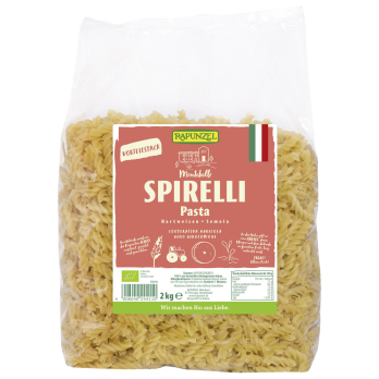 Spirelli semola