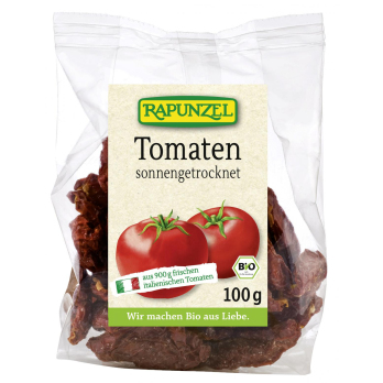 Getrocknete Tomaten - Rapunzel