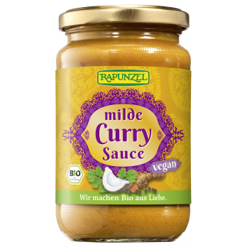 Curry-Sauce mild