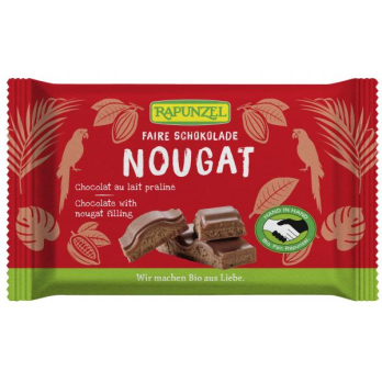 Nougat Cristallino Schokolade