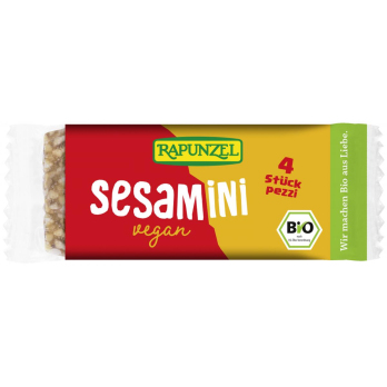 Sesamini Sesam-Krokant-Schnitte