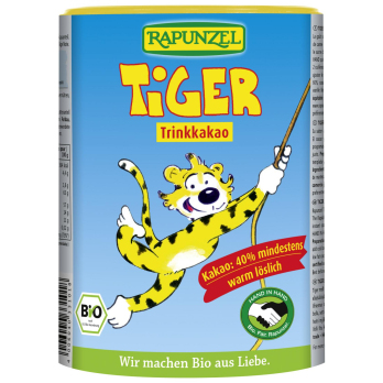 Tiger Kakaogetränk