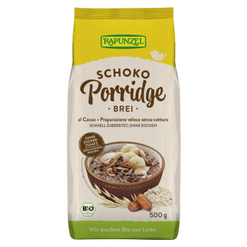 Porridge / Brei Schoko